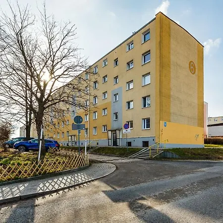 Apartamento Redlowo Sloneczne Mieszkanie Z Widokiem Na Polwysep, Sea Me Gdynia