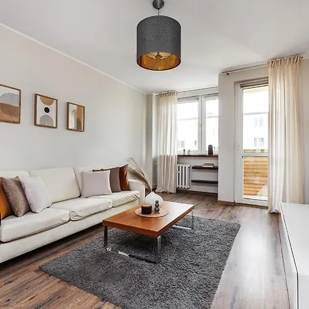 Apartamento Redlowo Sloneczne Mieszkanie Z Widokiem Na Polwysep, Sea Me Gdynia